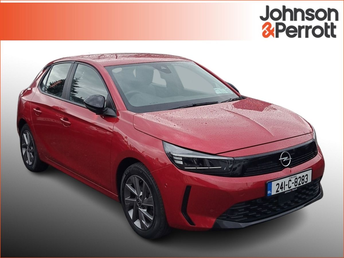 Opel Corsa Elegance 1.2i (75PS) S/S 5 Speed