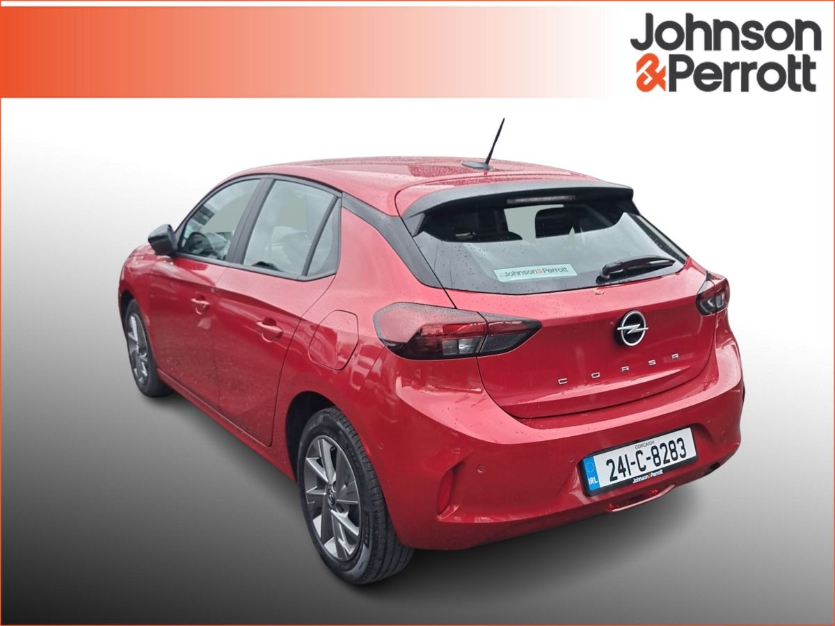 Opel Corsa Elegance 1.2i (75PS) S/S 5 Speed