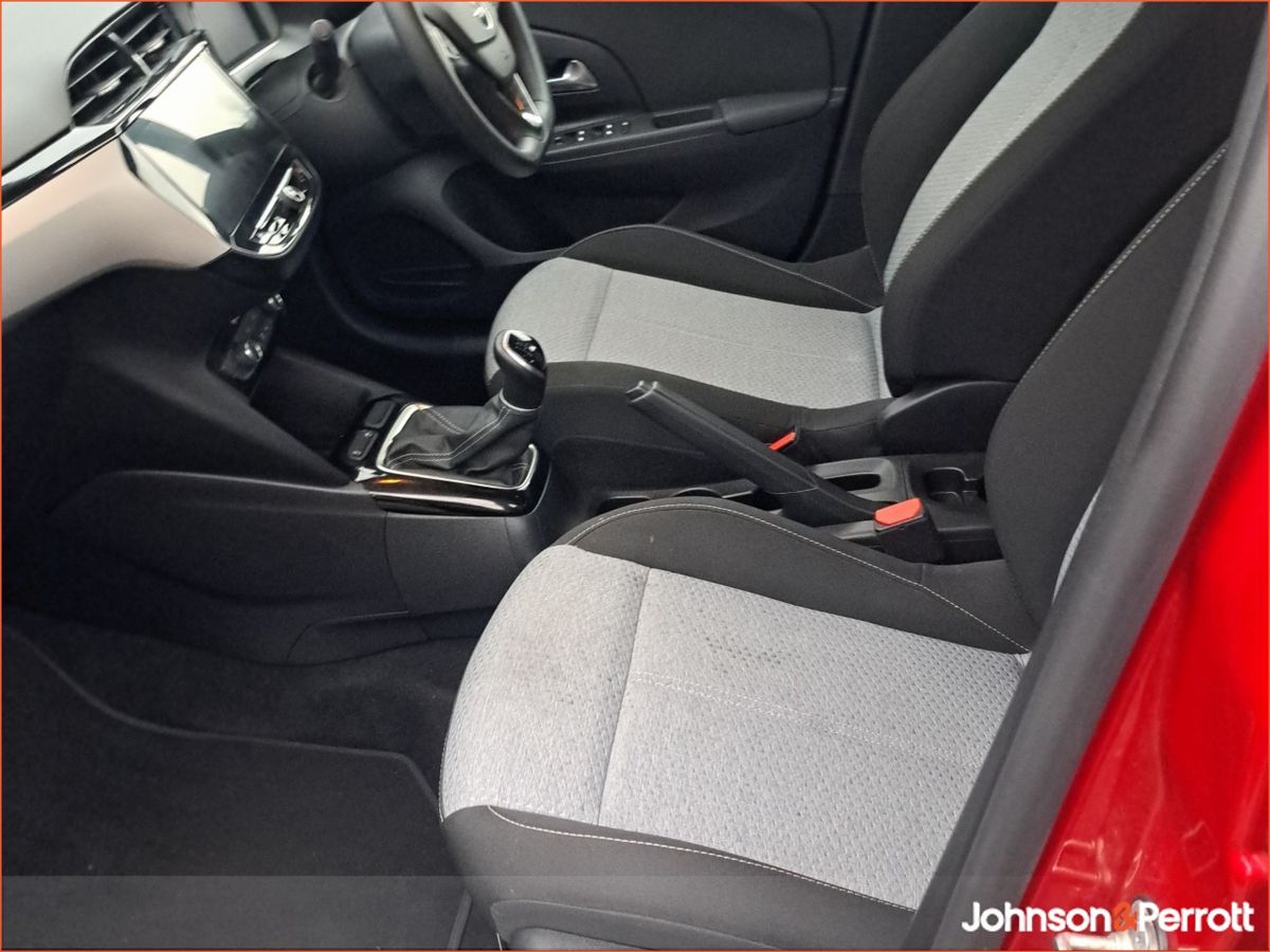 Opel Corsa Elegance 1.2i (75PS) S/S 5 Speed