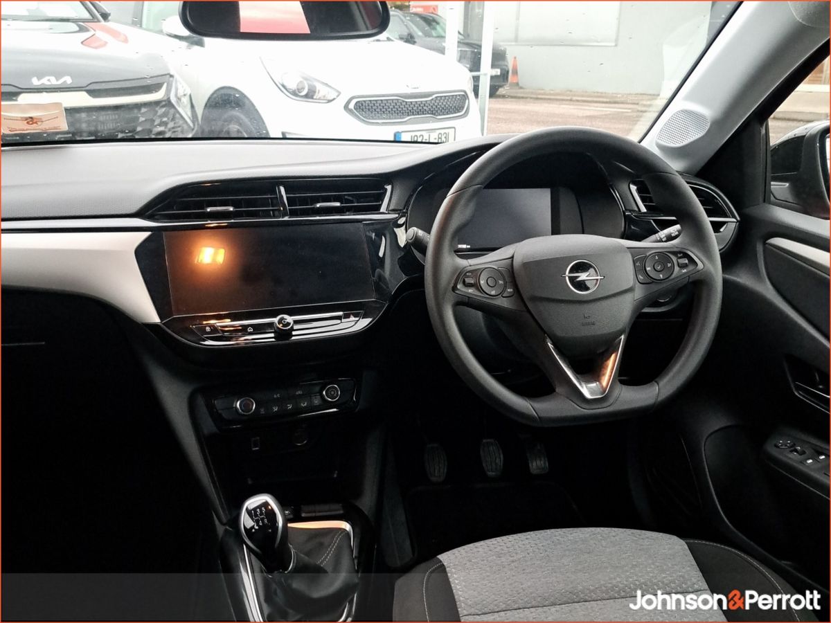 Opel Corsa Elegance 1.2i (75PS) S/S 5 Speed