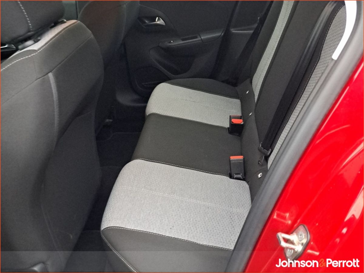 Opel Corsa Elegance 1.2i (75PS) S/S 5 Speed