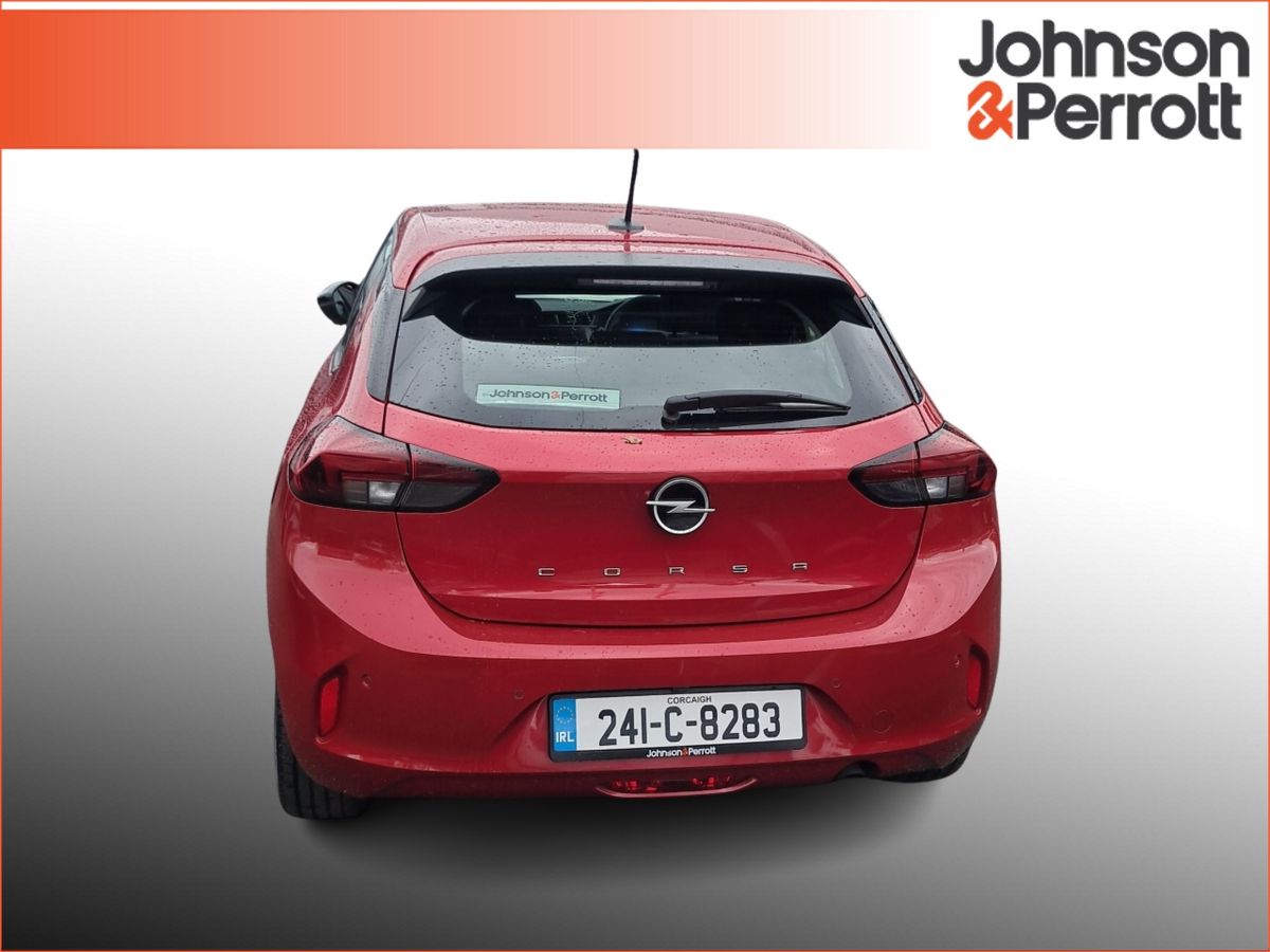 Opel Corsa Elegance 1.2i (75PS) S/S 5 Speed