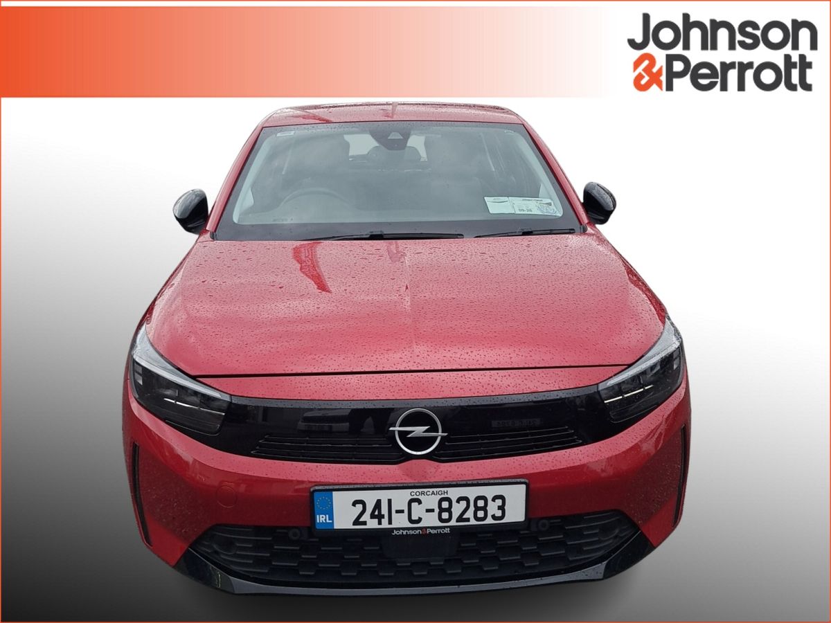 Opel Corsa Elegance 1.2i (75PS) S/S 5 Speed