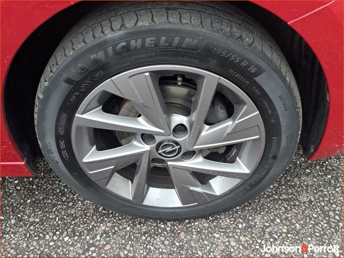 Opel Corsa Elegance 1.2i (75PS) S/S 5 Speed