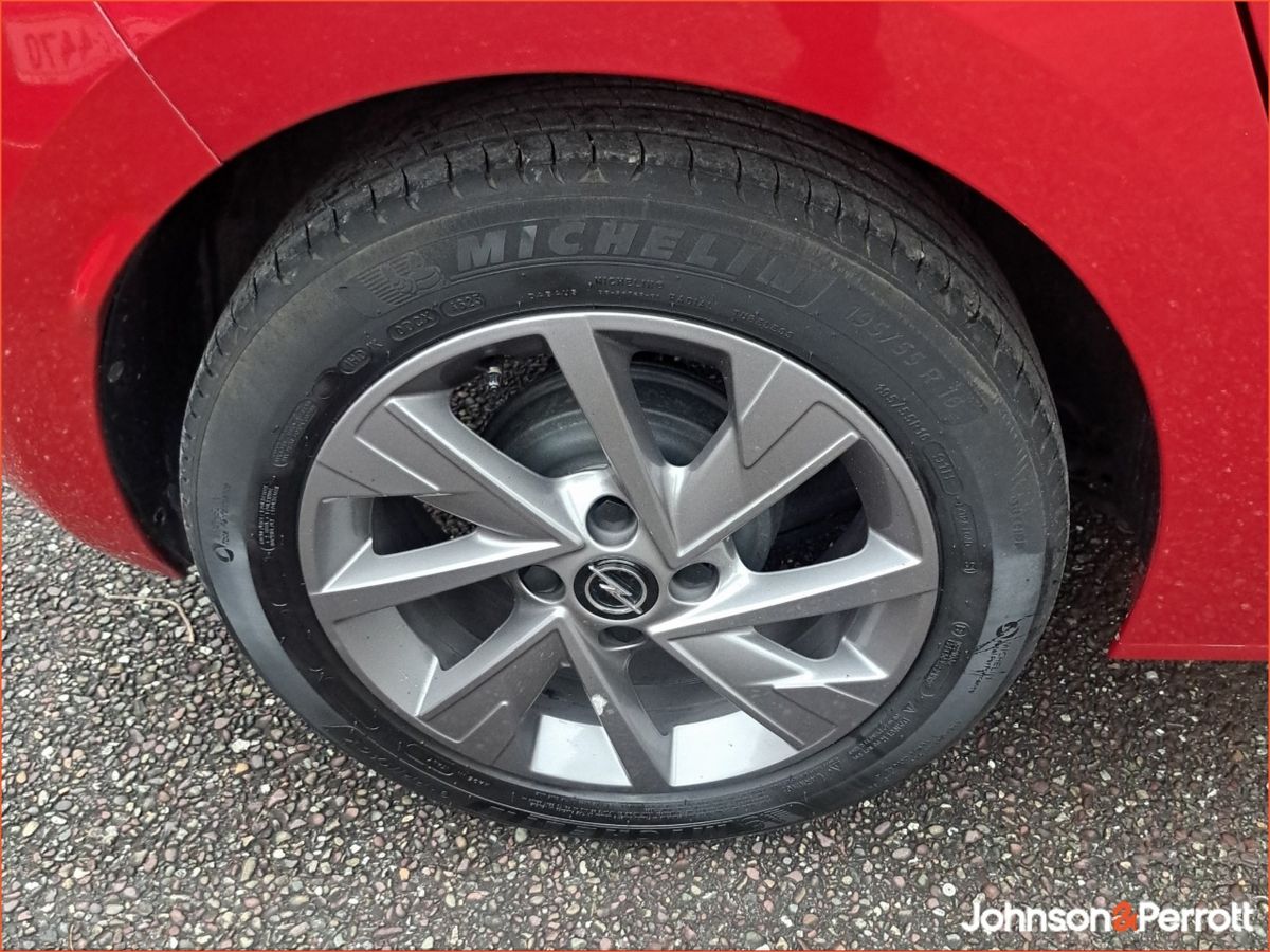 Opel Corsa Elegance 1.2i (75PS) S/S 5 Speed