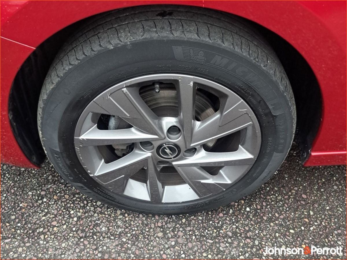 Opel Corsa Elegance 1.2i (75PS) S/S 5 Speed