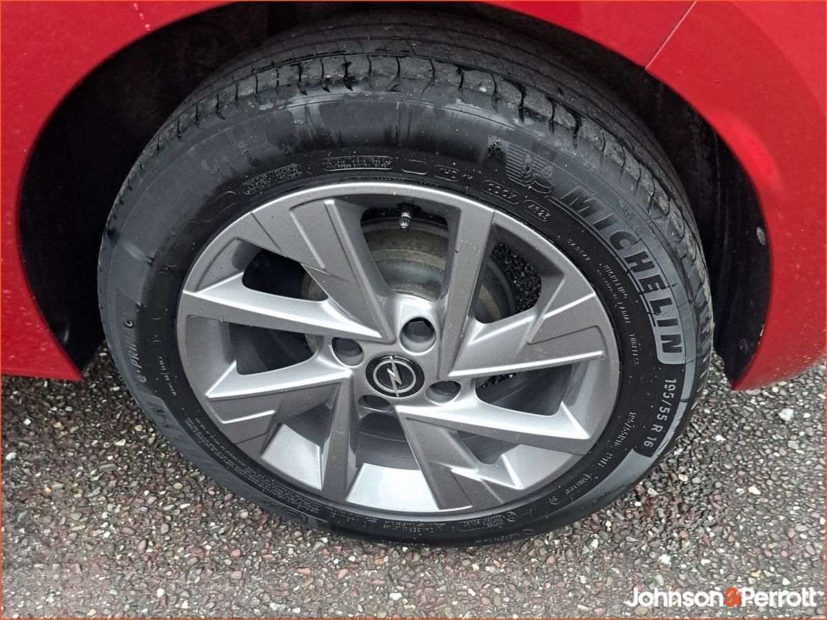 Opel Corsa Elegance 1.2i (75PS) S/S 5 Speed