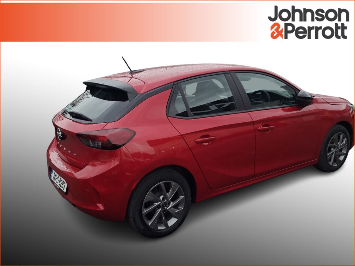 Opel Corsa Elegance 1.2i (75PS) S/S 5 Speed