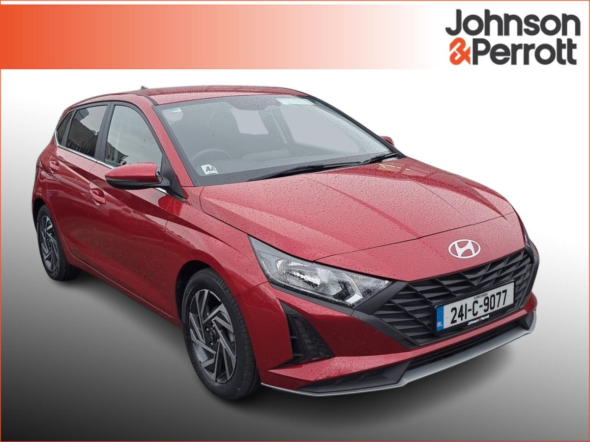 Hyundai i20 i20 Deluxe Plus