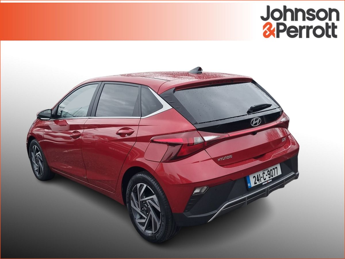 Hyundai i20 i20 Deluxe Plus