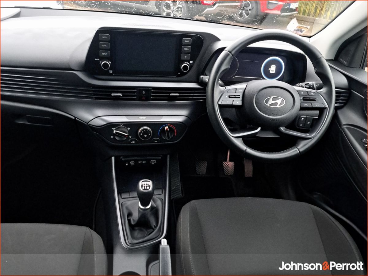 Hyundai i20 i20 Deluxe Plus