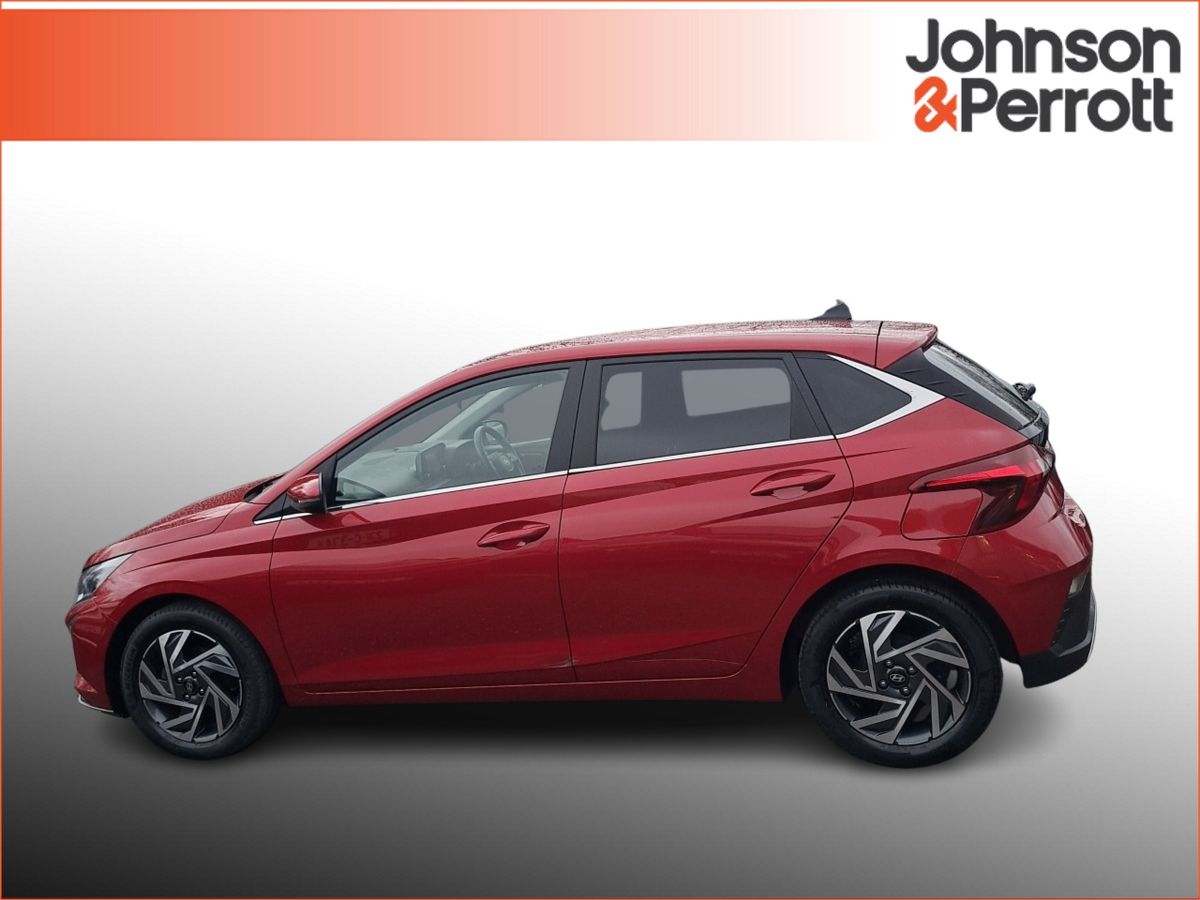 Hyundai i20 i20 Deluxe Plus