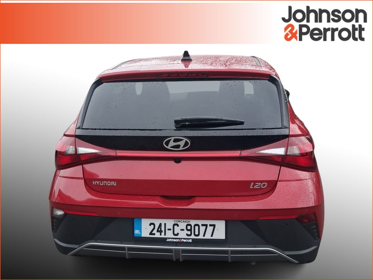 Hyundai i20 i20 Deluxe Plus