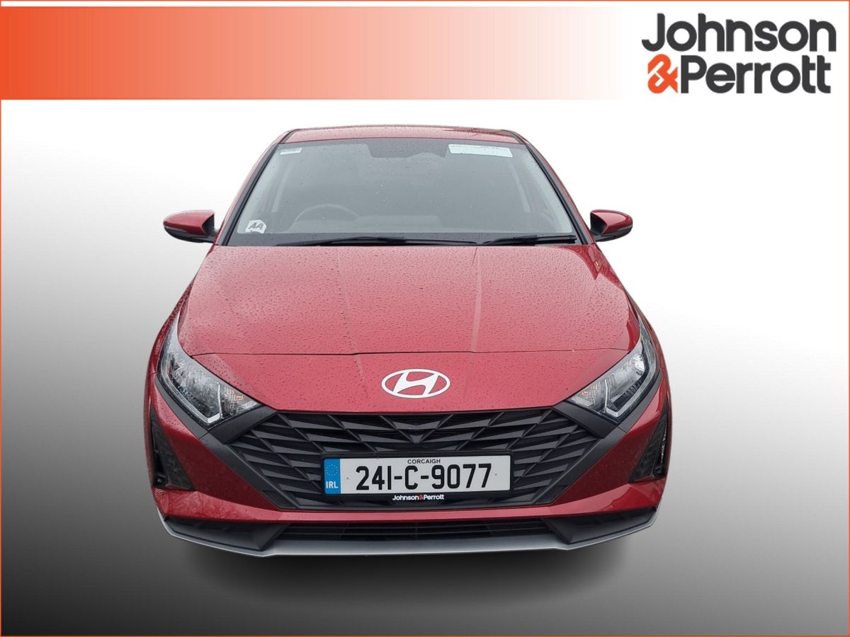 Hyundai i20 i20 Deluxe Plus