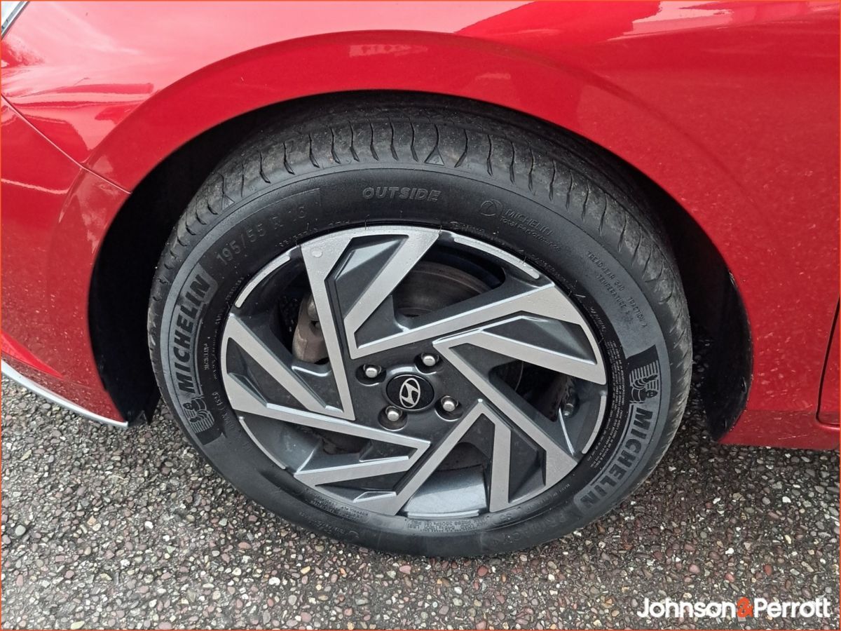 Hyundai i20 i20 Deluxe Plus