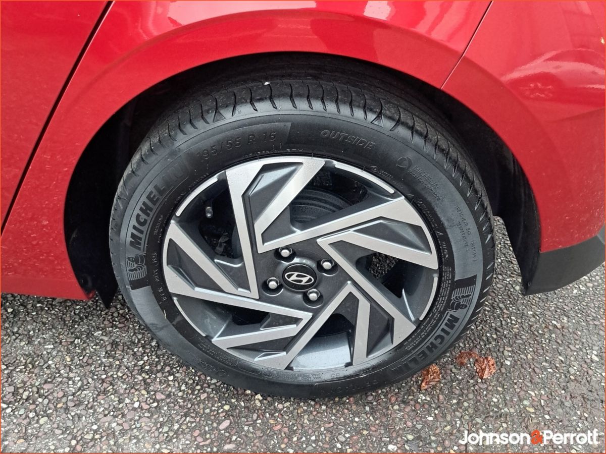 Hyundai i20 i20 Deluxe Plus