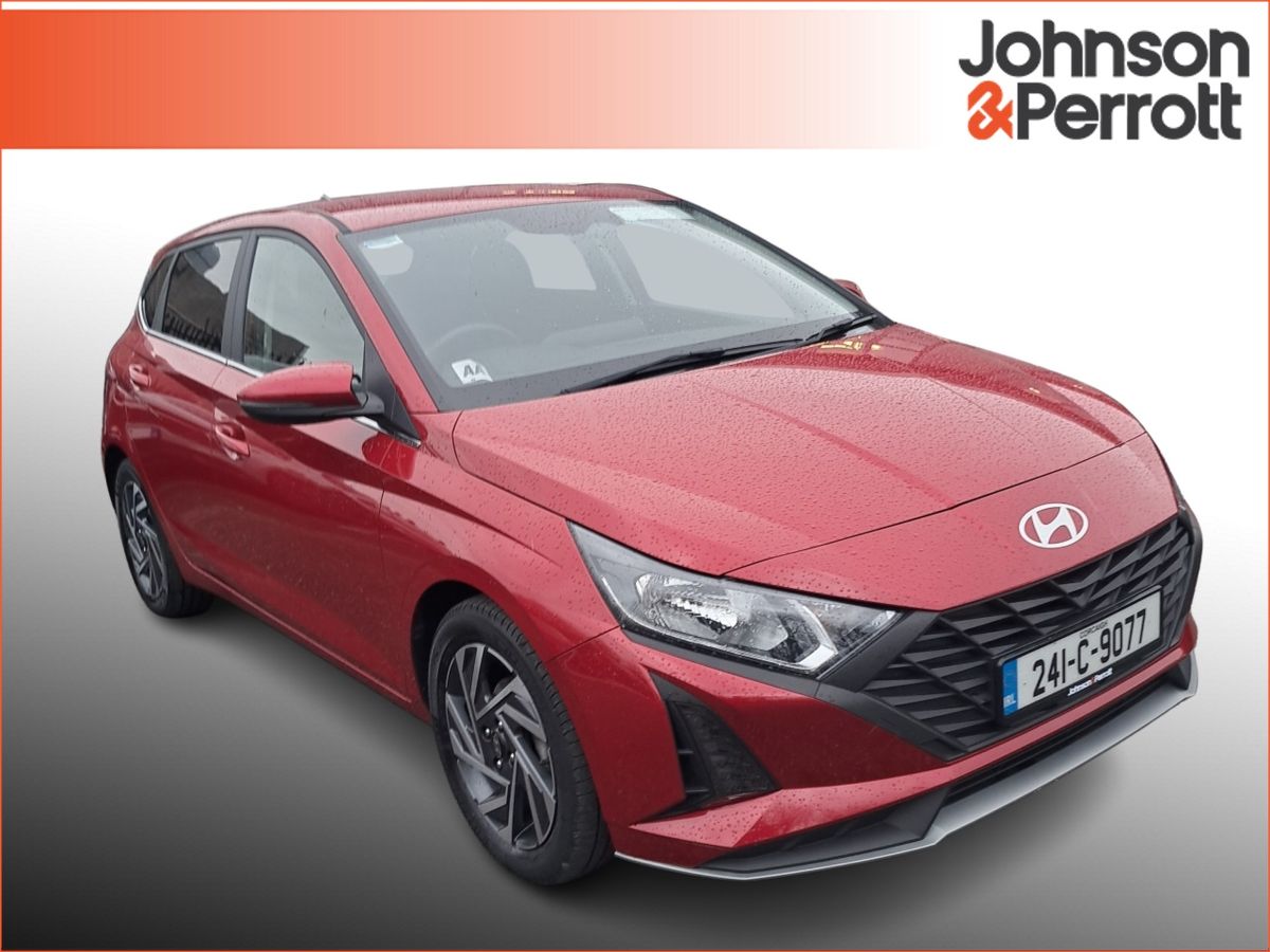 Hyundai i20 i20 Deluxe Plus