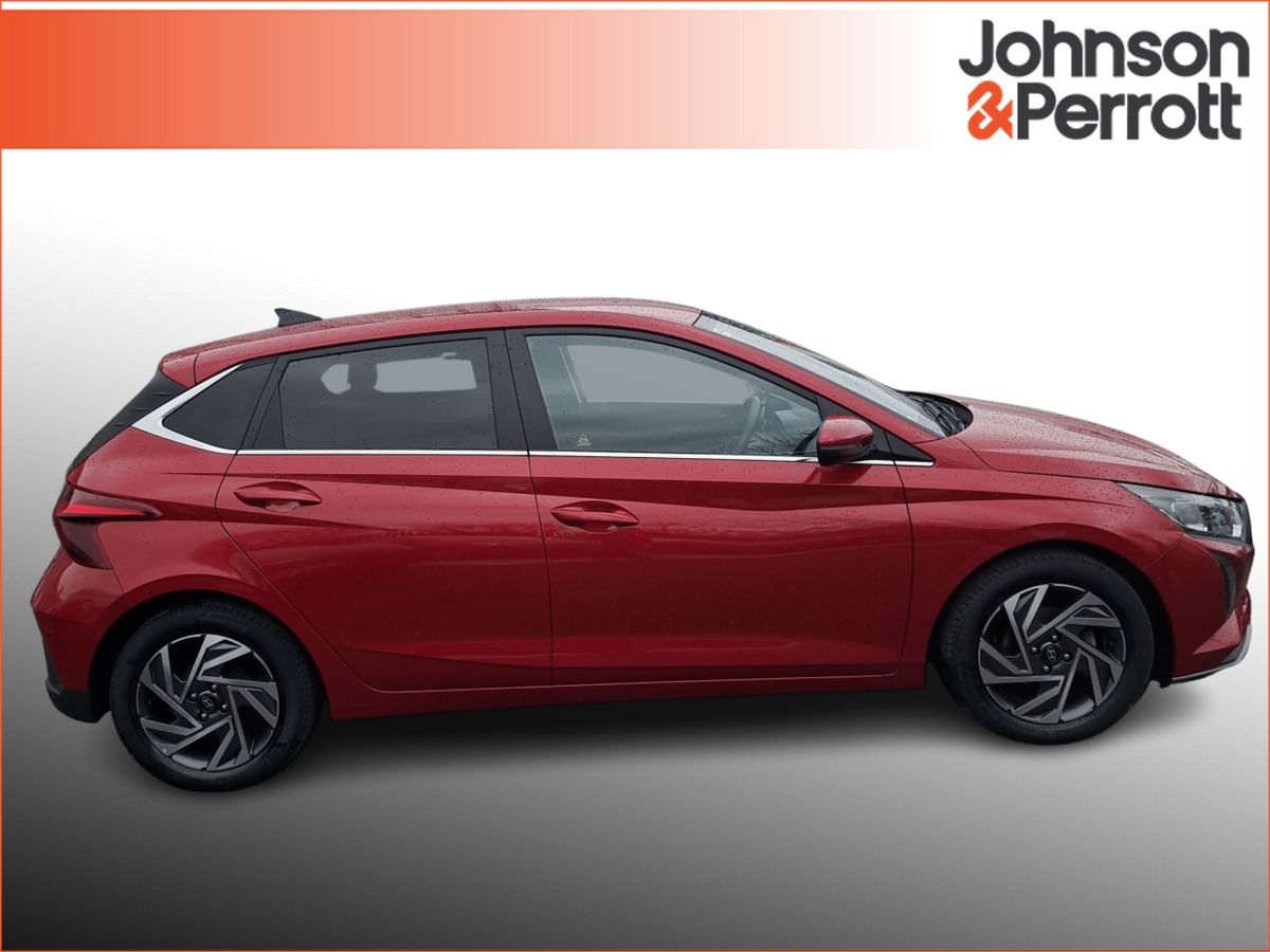 Hyundai i20 i20 Deluxe Plus