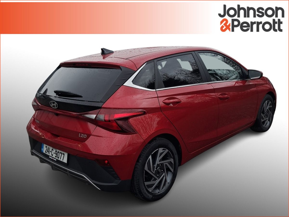 Hyundai i20 i20 Deluxe Plus