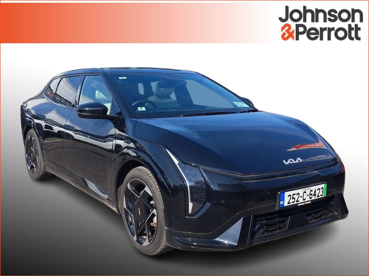 Kia EV4 EV4 FASTBACK GT LINE LR 4DR