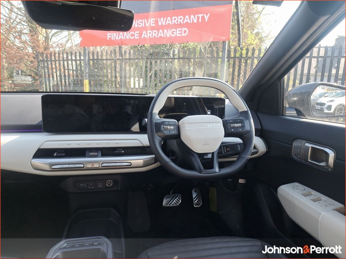 Kia EV4 EV4 FASTBACK GT LINE LR 4DR