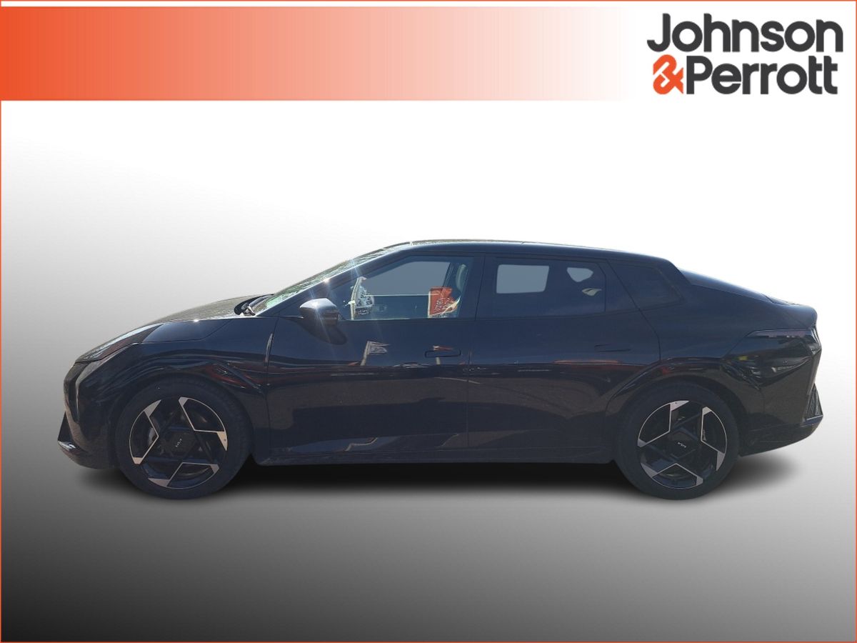 Kia EV4 EV4 FASTBACK GT LINE LR 4DR