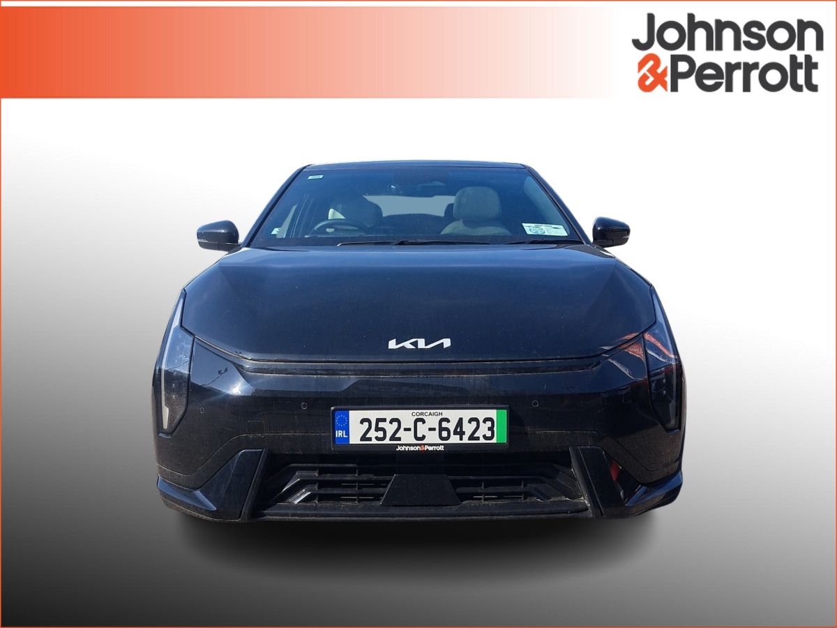 Kia EV4 EV4 FASTBACK GT LINE LR 4DR