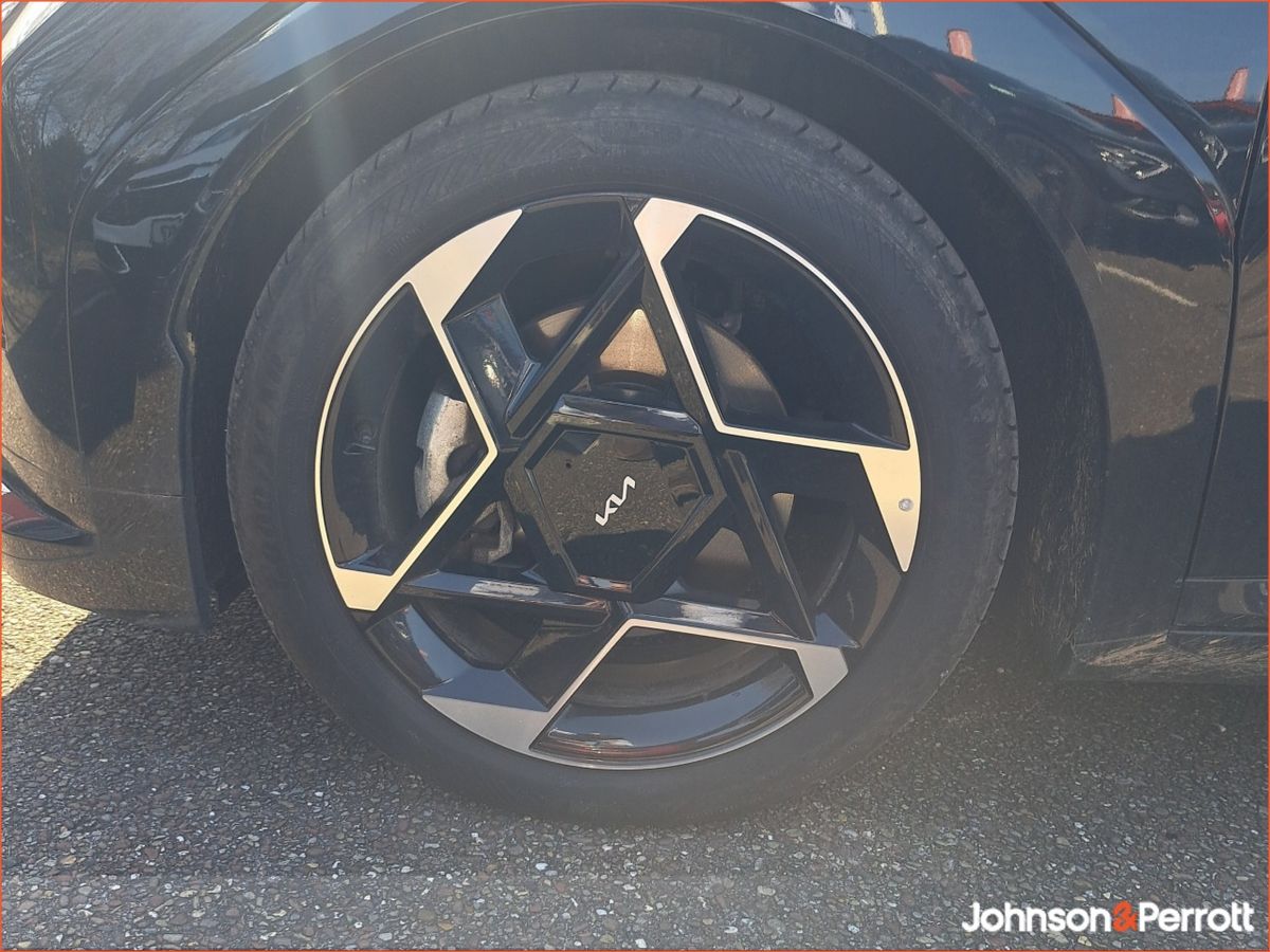 Kia EV4 EV4 FASTBACK GT LINE LR 4DR