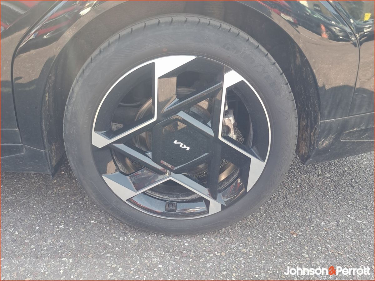 Kia EV4 EV4 FASTBACK GT LINE LR 4DR