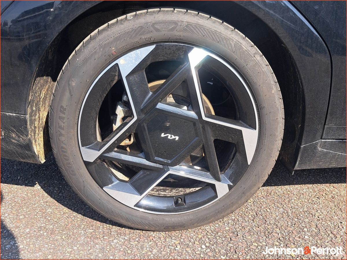 Kia EV4 EV4 FASTBACK GT LINE LR 4DR