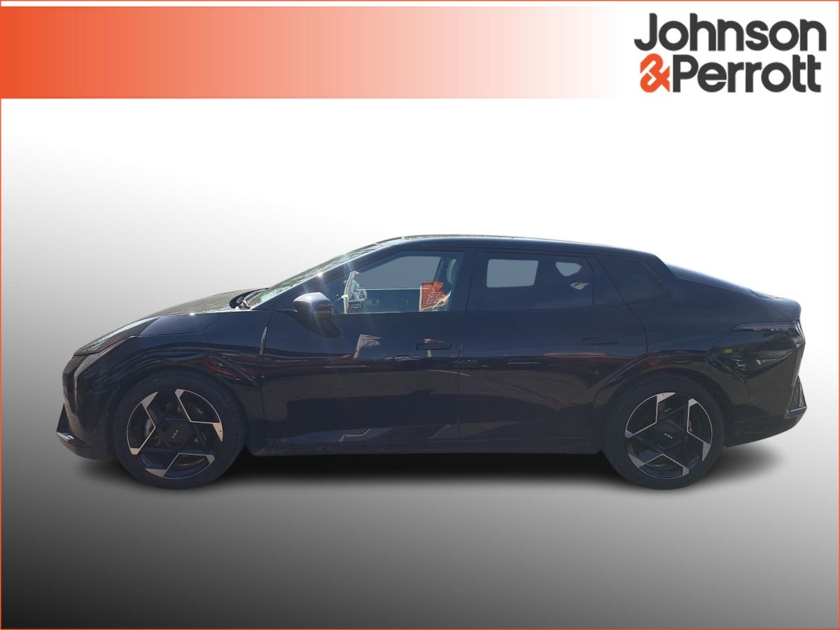 Kia EV4 EV4 FASTBACK GT LINE LR 4DR