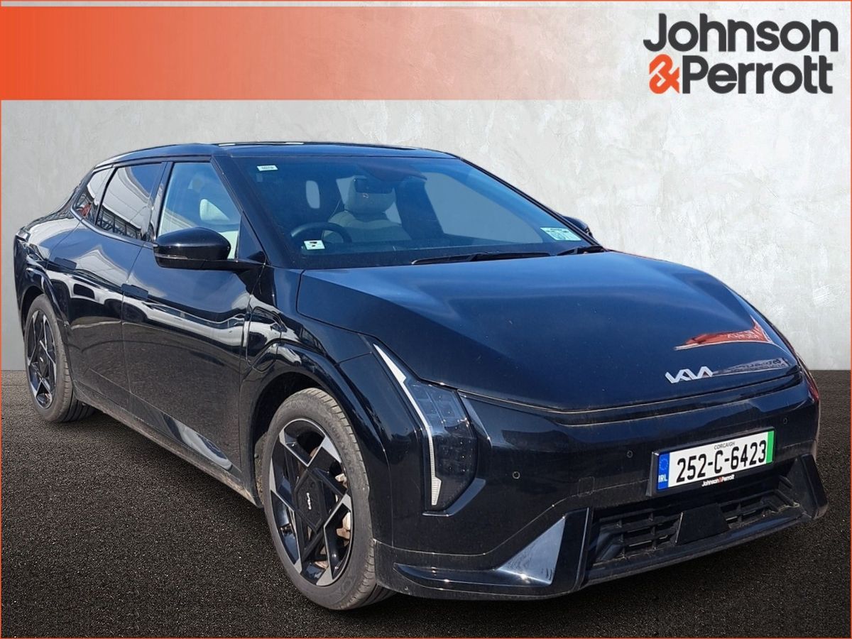 Kia EV4 EV4 FASTBACK GT LINE LR 4DR