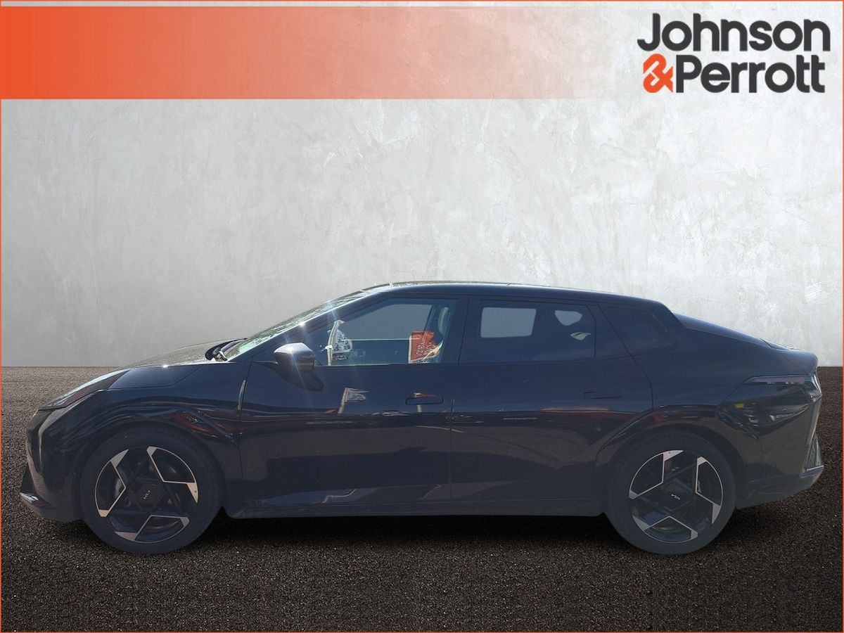 Kia EV4 EV4 FASTBACK GT LINE LR 4DR
