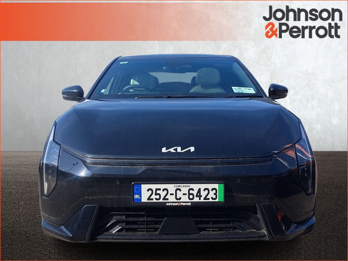 Kia EV4 EV4 FASTBACK GT LINE LR 4DR