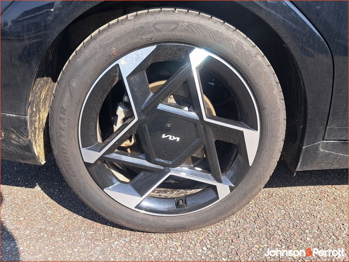 Kia EV4 EV4 FASTBACK GT LINE LR 4DR