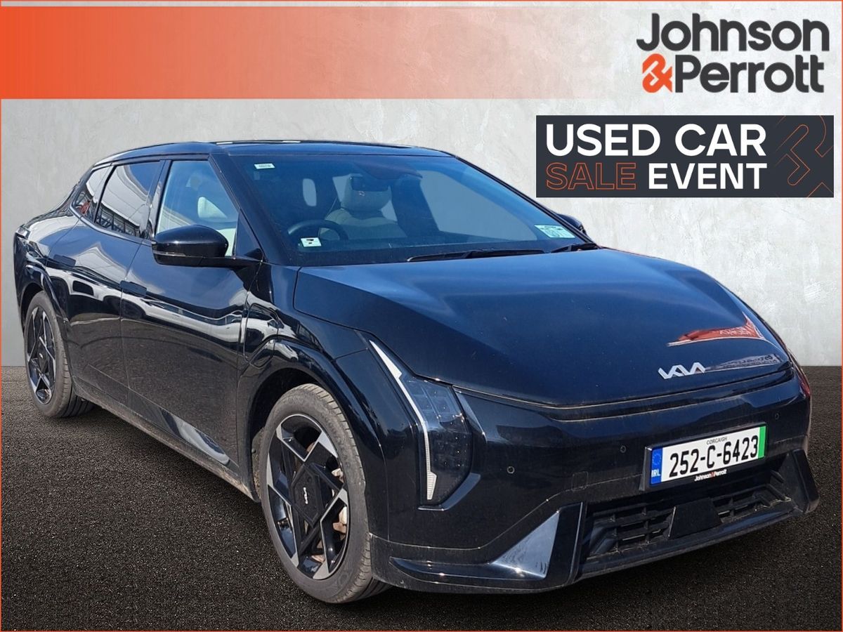 Kia EV4 EV4 FASTBACK GT LINE LR 4DR