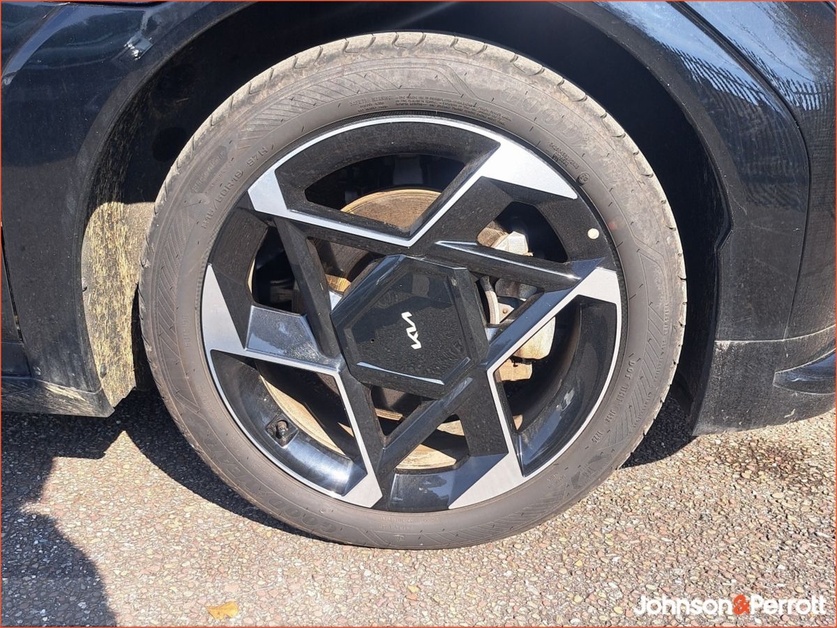 Kia EV4 EV4 FASTBACK GT LINE LR 4DR