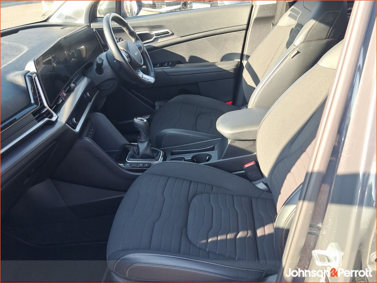 Kia Sportage 1.6 CRDi SCR Diesel 115 hp K2 6MT