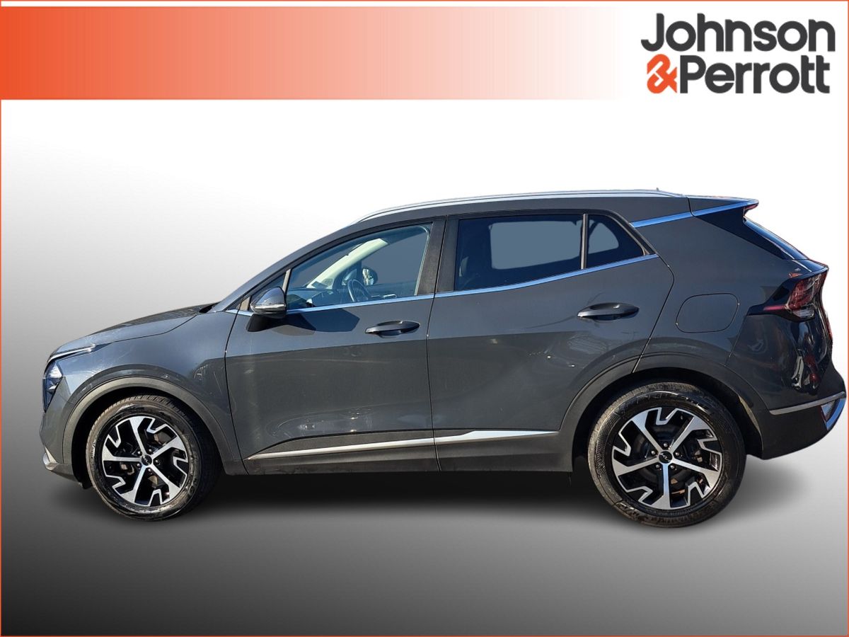 Kia Sportage 1.6 CRDi SCR Diesel 115 hp K2 6MT