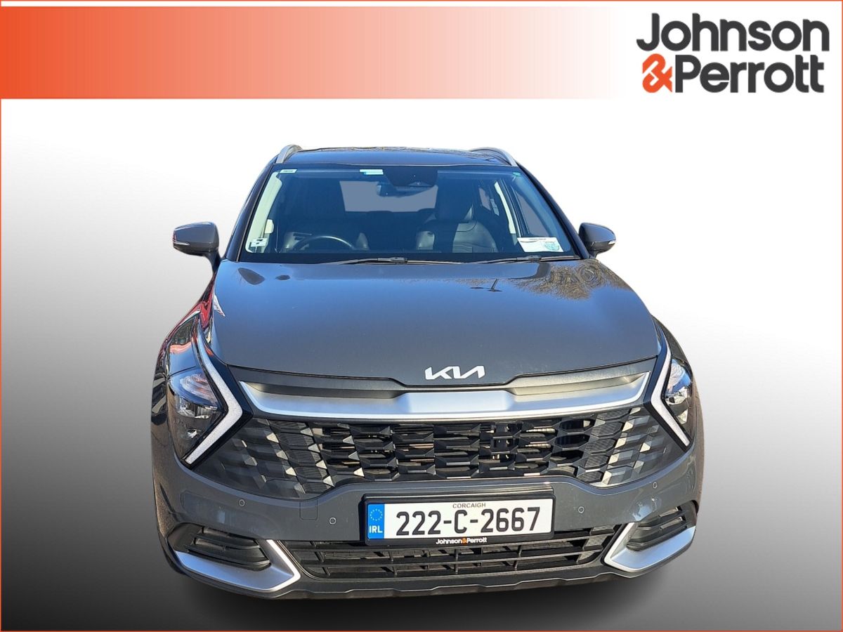 Kia Sportage 1.6 CRDi SCR Diesel 115 hp K2 6MT