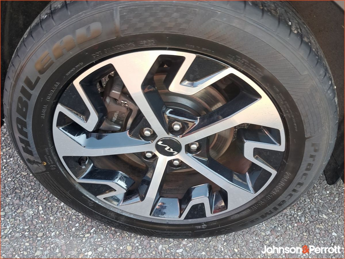 Kia Sportage 1.6 CRDi SCR Diesel 115 hp K2 6MT