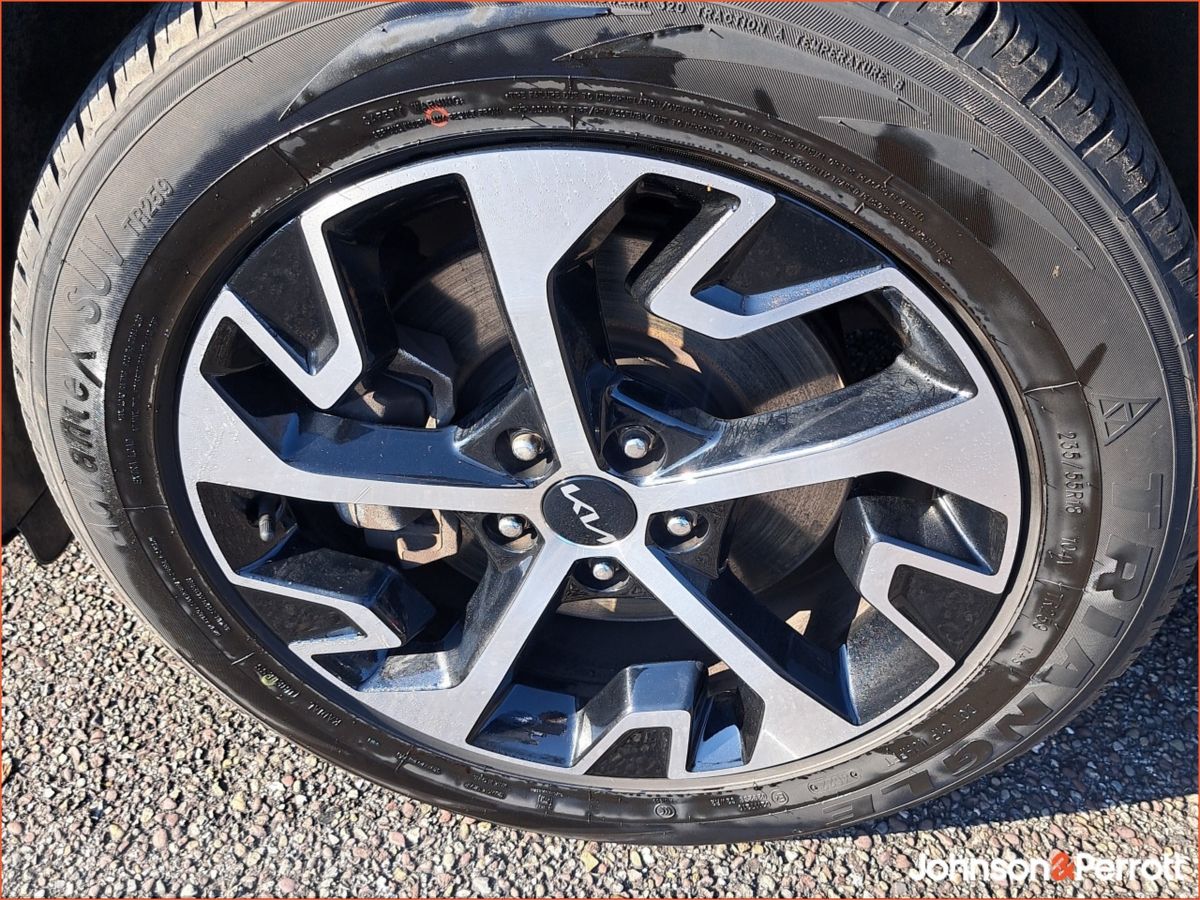 Kia Sportage 1.6 CRDi SCR Diesel 115 hp K2 6MT