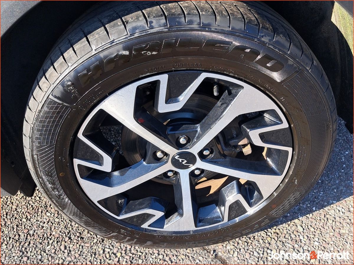 Kia Sportage 1.6 CRDi SCR Diesel 115 hp K2 6MT