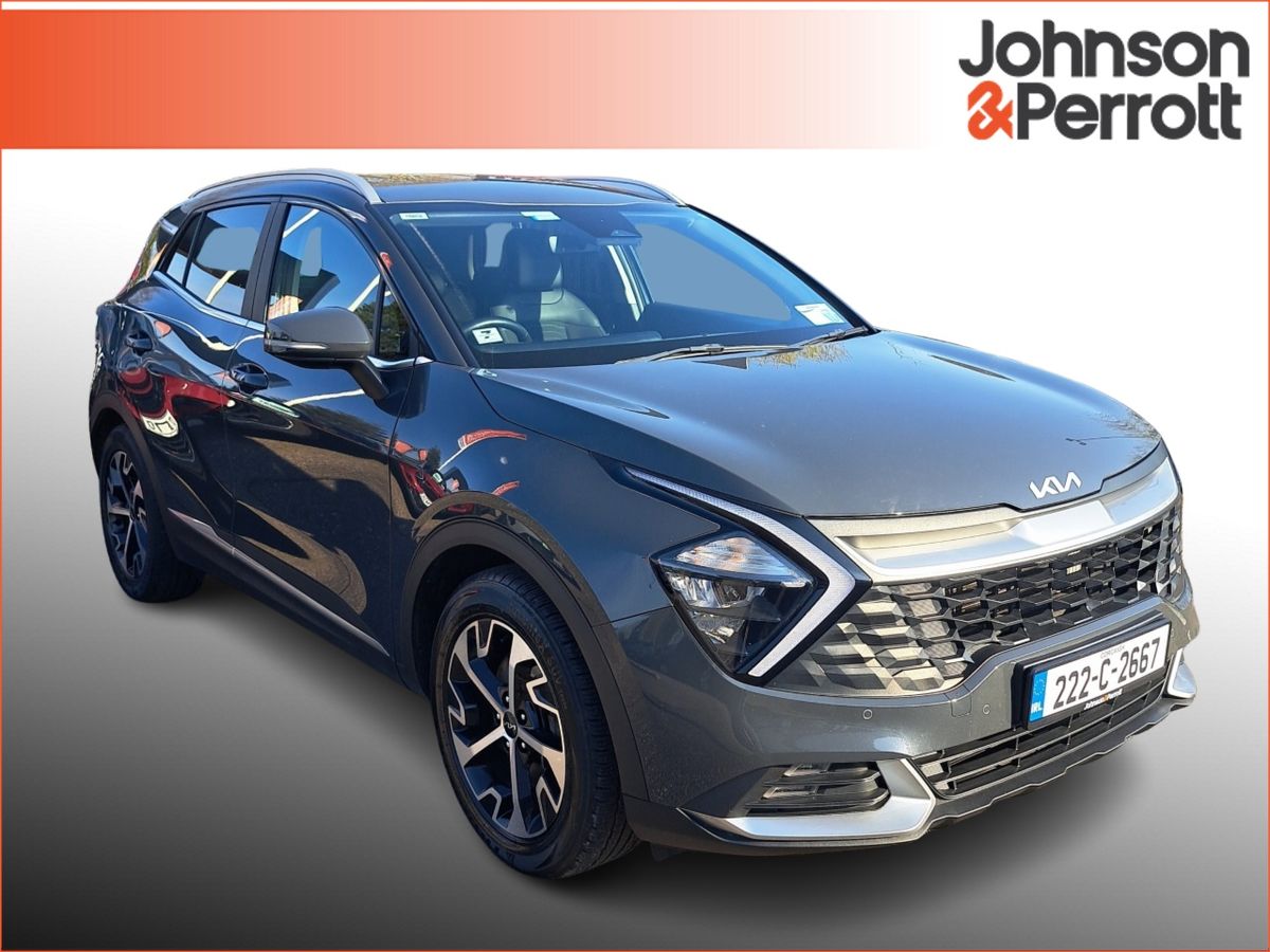 Kia Sportage 1.6 CRDi SCR Diesel 115 hp K2 6MT