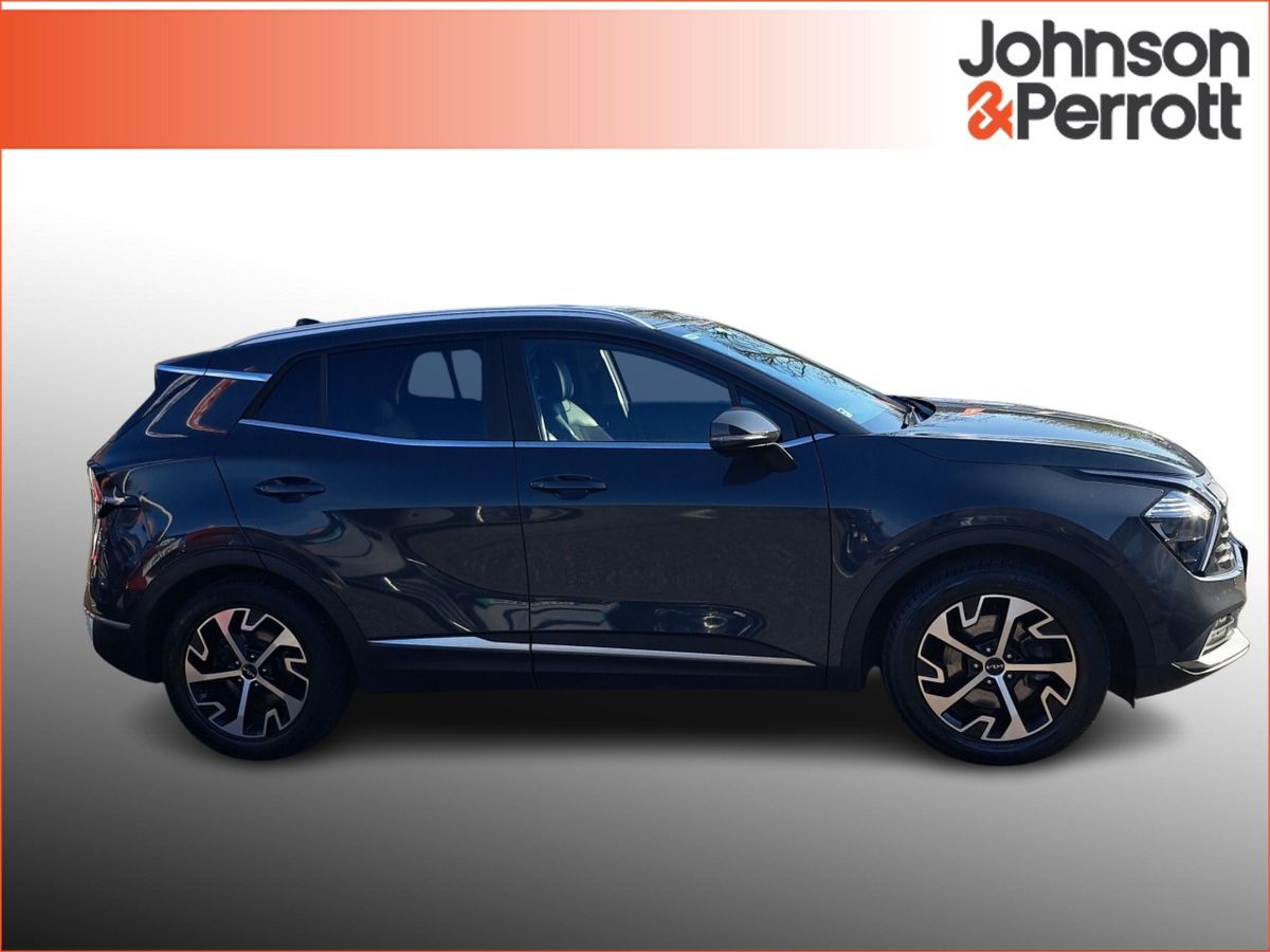 Kia Sportage 1.6 CRDi SCR Diesel 115 hp K2 6MT