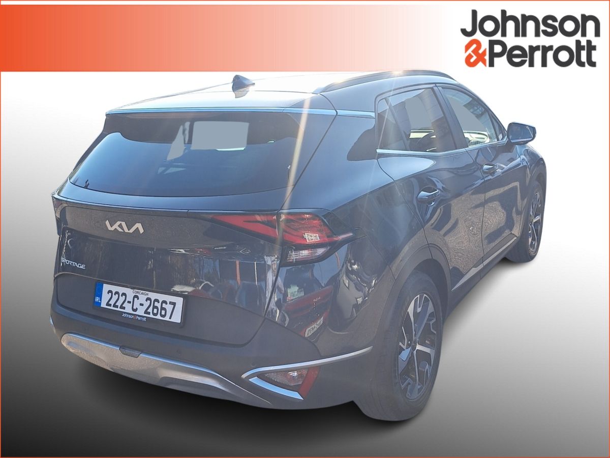 Kia Sportage 1.6 CRDi SCR Diesel 115 hp K2 6MT