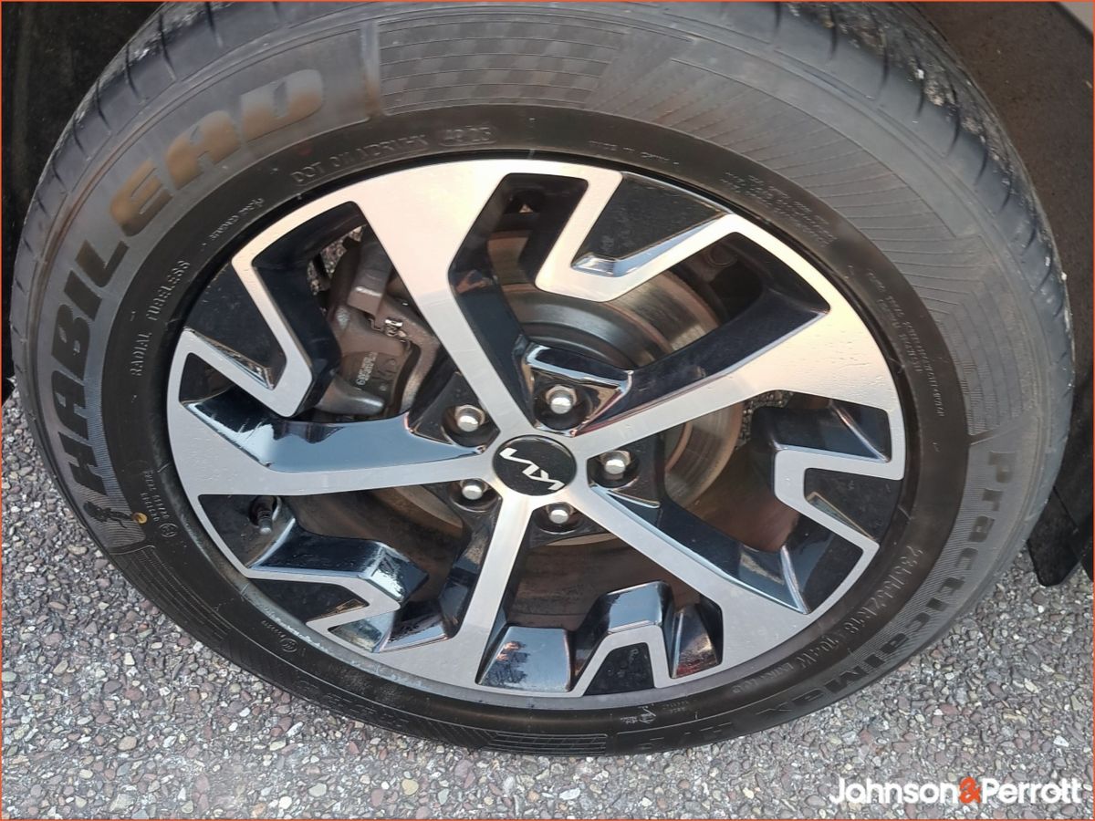Kia Sportage 1.6 CRDi SCR Diesel 115 hp K2 6MT