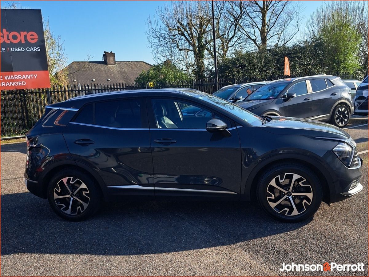 Kia Sportage 1.6 CRDi SCR Diesel 115 hp K2 6MT