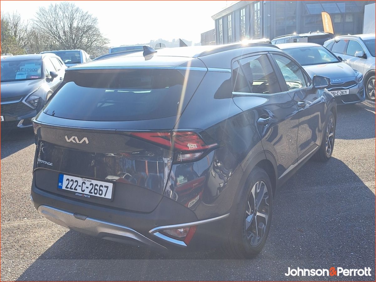 Kia Sportage 1.6 CRDi SCR Diesel 115 hp K2 6MT