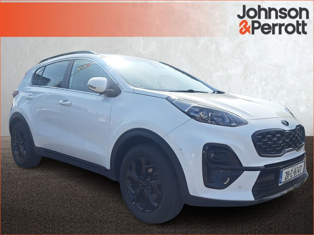Kia Sportage 1.6 CRDI MILD HYBRID K3